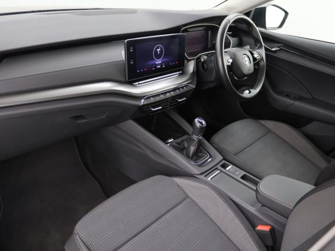2025 Skoda Octavia