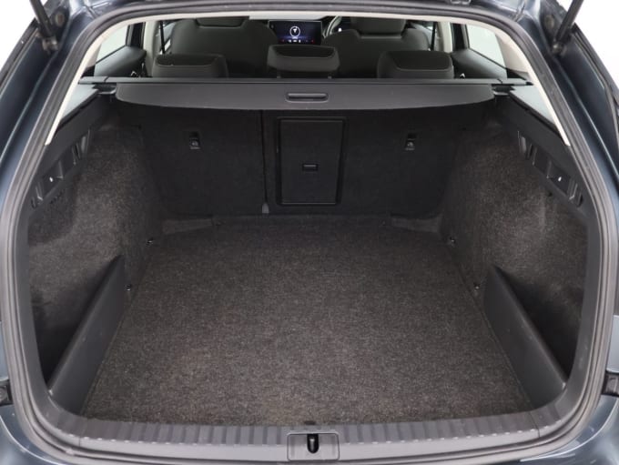 2025 Skoda Octavia