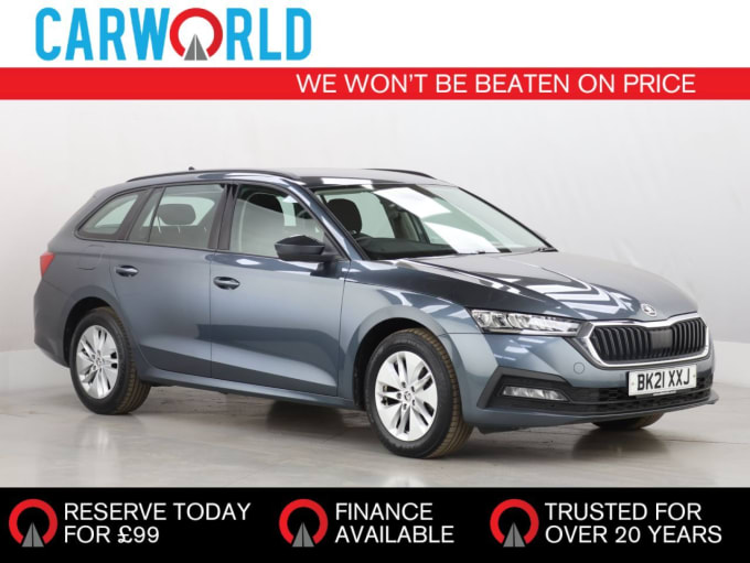 2025 Skoda Octavia