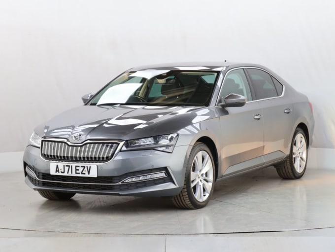 2025 Skoda Superb