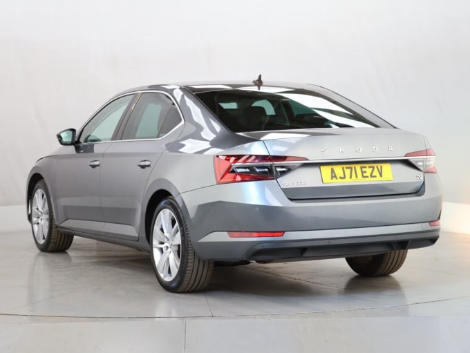 2025 Skoda Superb