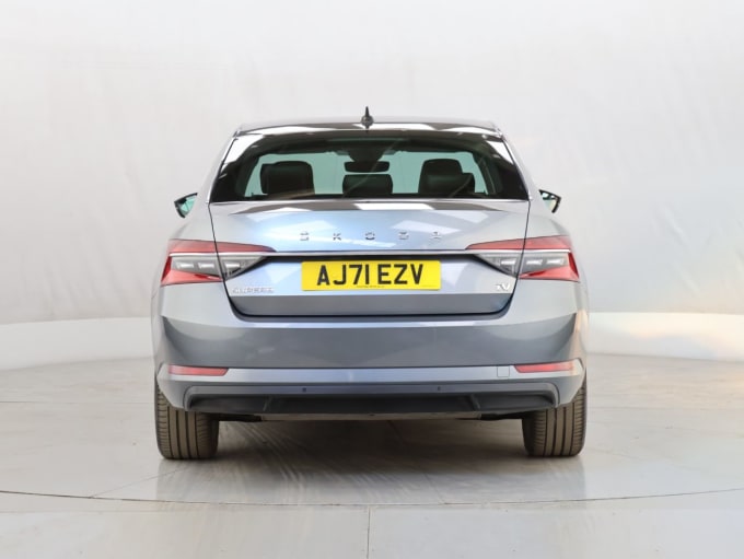 2025 Skoda Superb