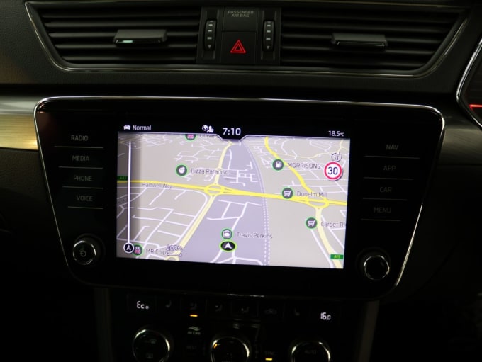 2025 Skoda Superb