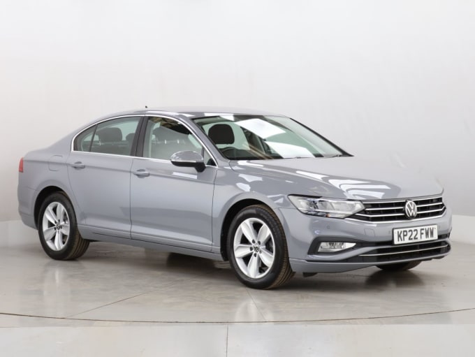 2025 Volkswagen Passat