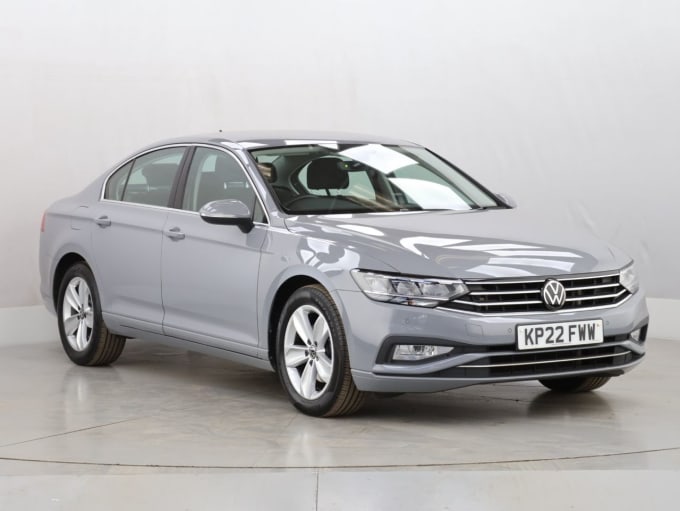 2025 Volkswagen Passat
