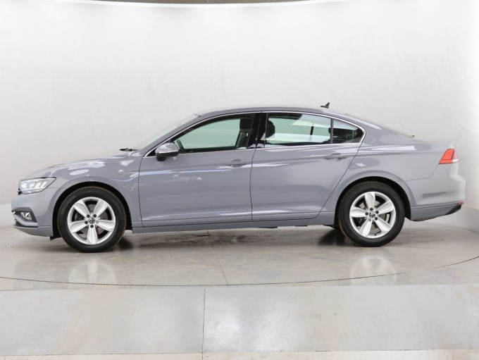 2025 Volkswagen Passat