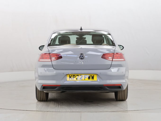 2025 Volkswagen Passat