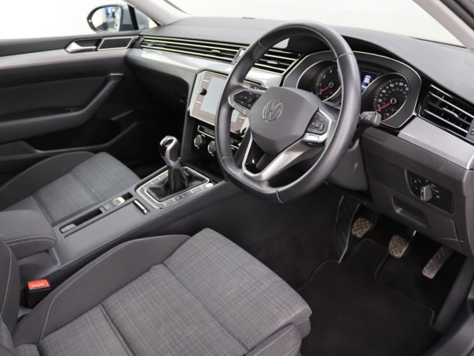 2025 Volkswagen Passat