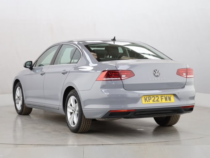 2025 Volkswagen Passat