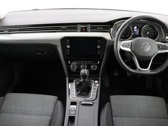 2025 Volkswagen Passat