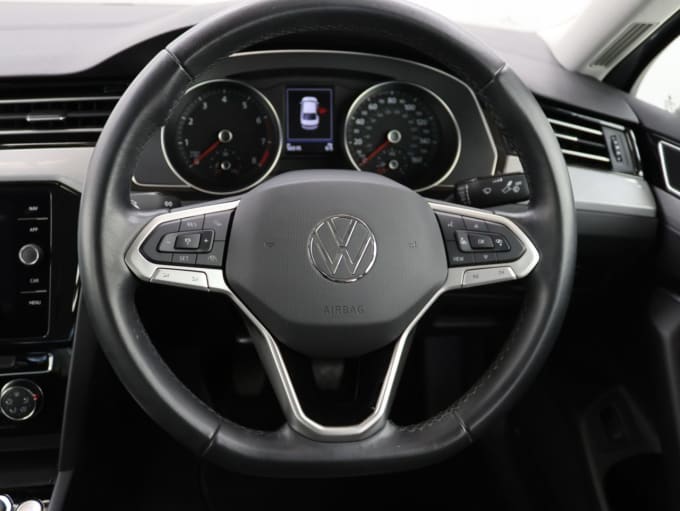 2025 Volkswagen Passat
