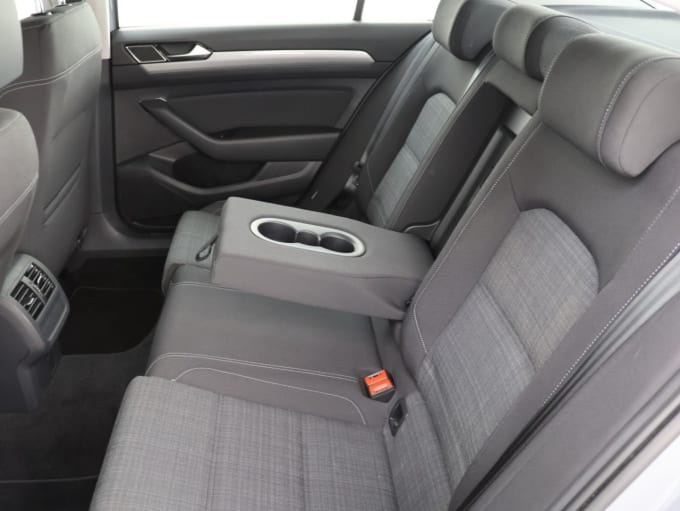 2025 Volkswagen Passat