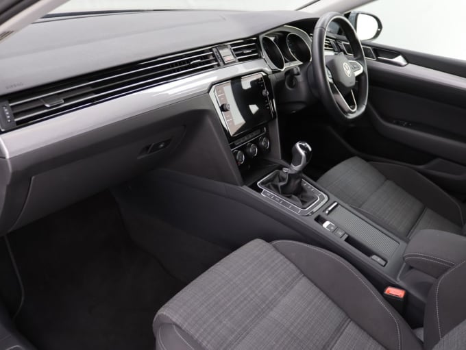 2025 Volkswagen Passat