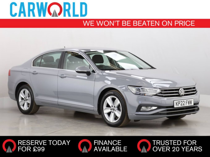 2025 Volkswagen Passat