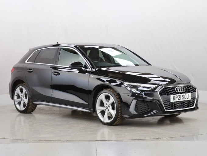2025 Audi A3