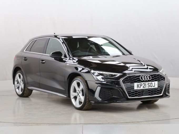 2025 Audi A3