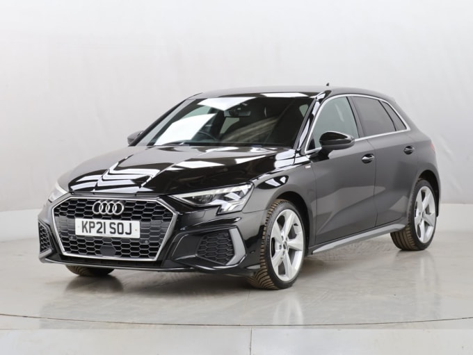 2025 Audi A3