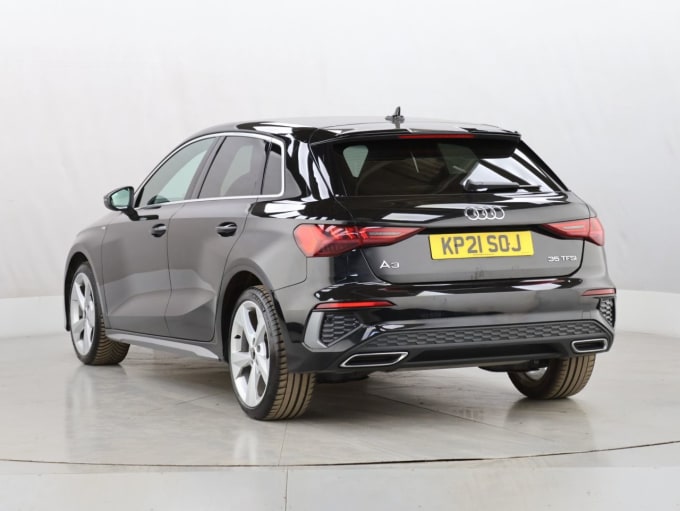 2025 Audi A3