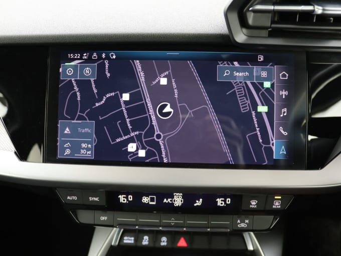 2025 Audi A3