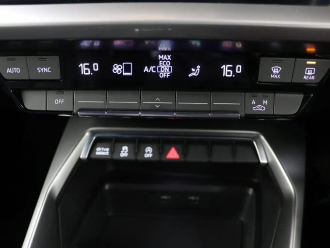 2025 Audi A3
