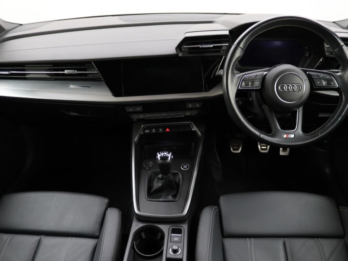 2025 Audi A3