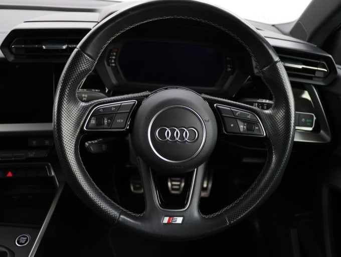 2025 Audi A3