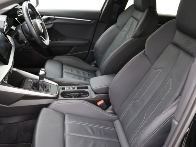 2025 Audi A3
