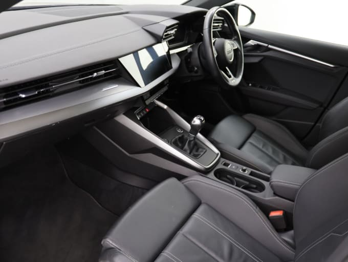 2025 Audi A3