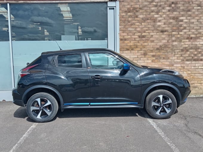 2025 Nissan Juke