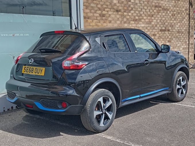 2025 Nissan Juke