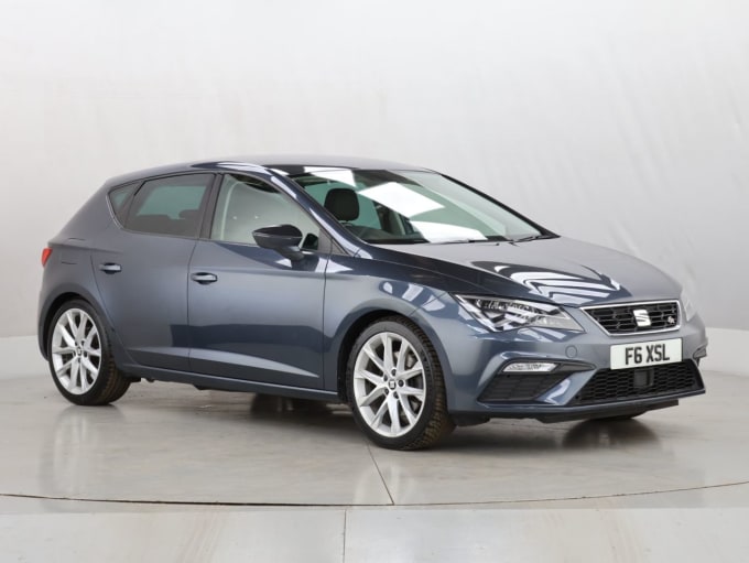 2025 Seat Leon
