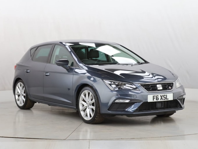 2025 Seat Leon