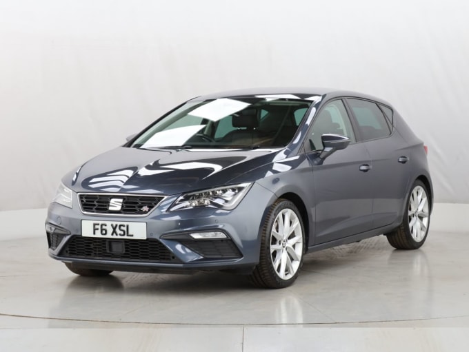 2025 Seat Leon