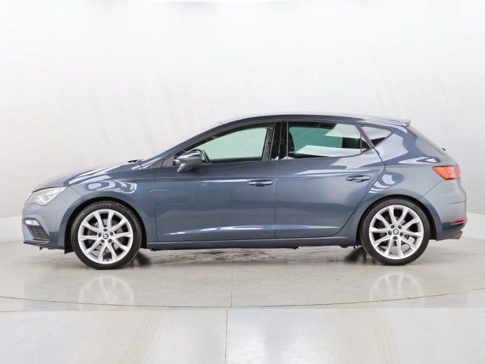 2025 Seat Leon
