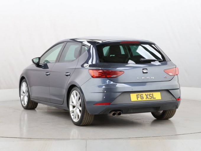 2025 Seat Leon