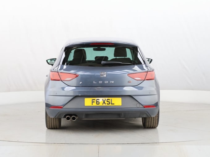 2025 Seat Leon