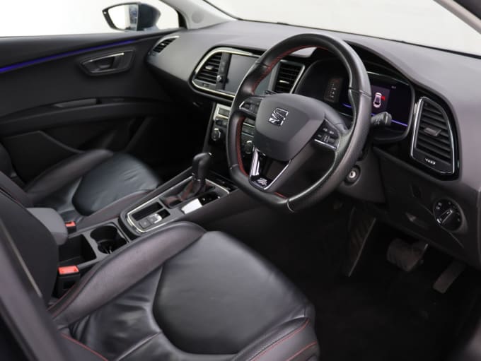 2025 Seat Leon