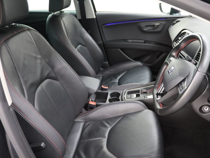 2025 Seat Leon