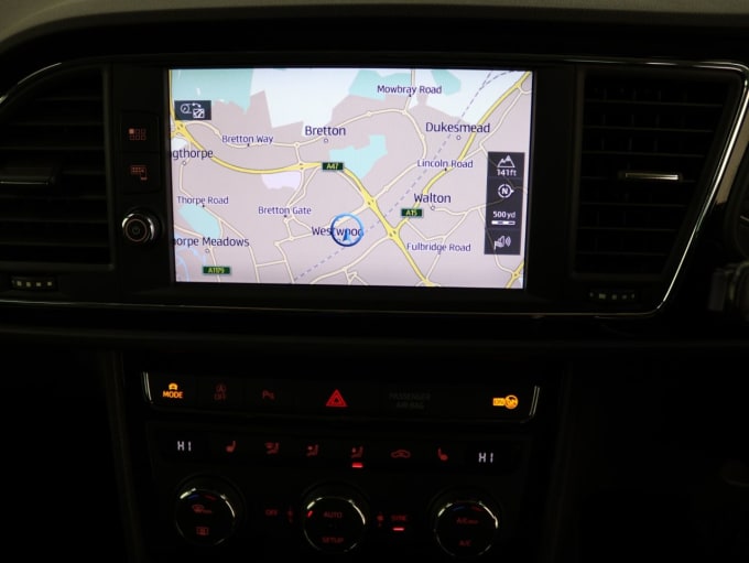 2025 Seat Leon