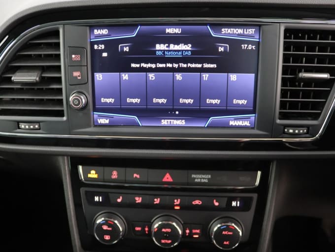 2025 Seat Leon