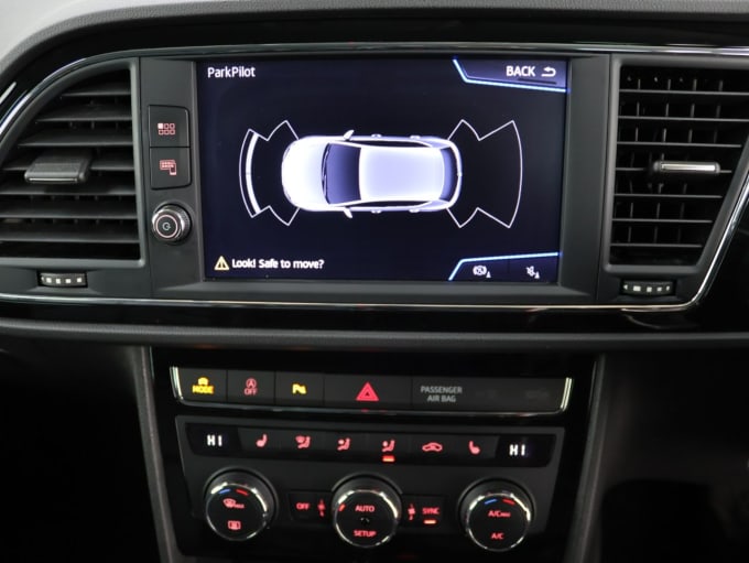 2025 Seat Leon