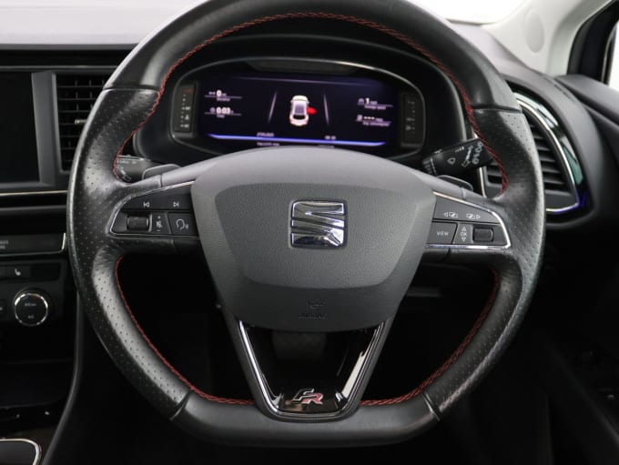 2025 Seat Leon