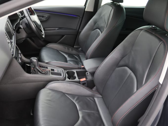 2025 Seat Leon