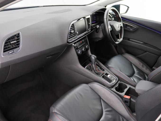 2025 Seat Leon