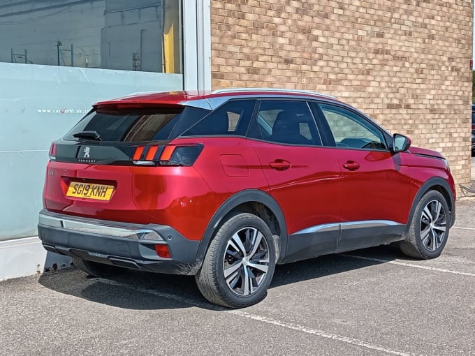 2025 Peugeot 3008
