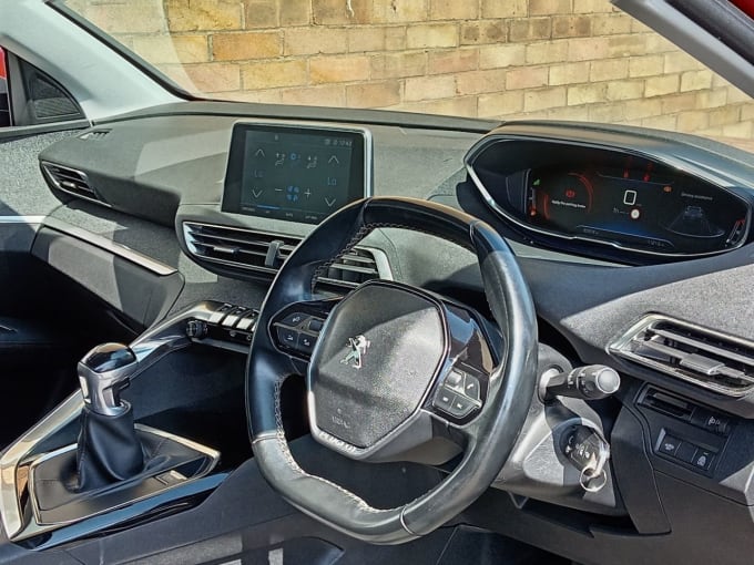 2025 Peugeot 3008