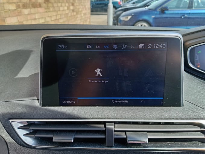 2025 Peugeot 3008