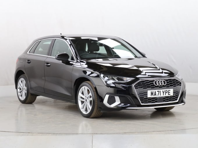 2025 Audi A3