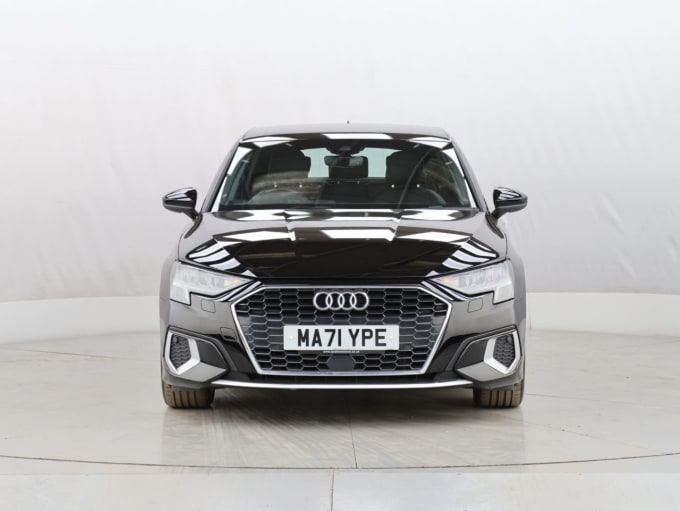 2025 Audi A3