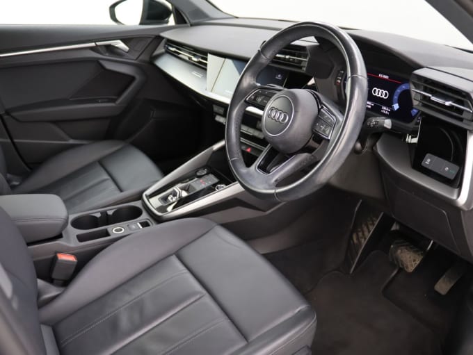 2025 Audi A3